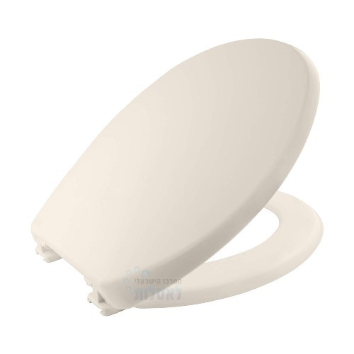 מושב אסלה BEMIS דגם BUXTON 2850TP766 | פרגמון