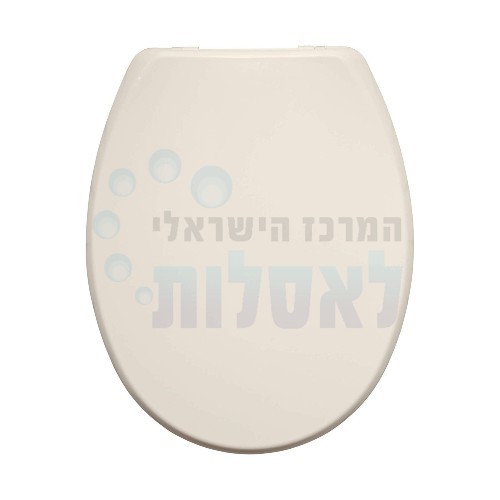 מושב אסלה BEMIS דגם BUXTON 2850TP766 | פרגמון
