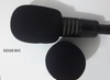  EE028 BIG ספוג מגן רוח למיקרופון ענק (פופר)