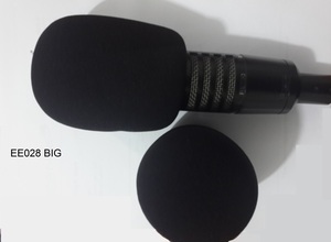  EE028 BIG ספוג מגן רוח למיקרופון ענק (פופר) Soundking