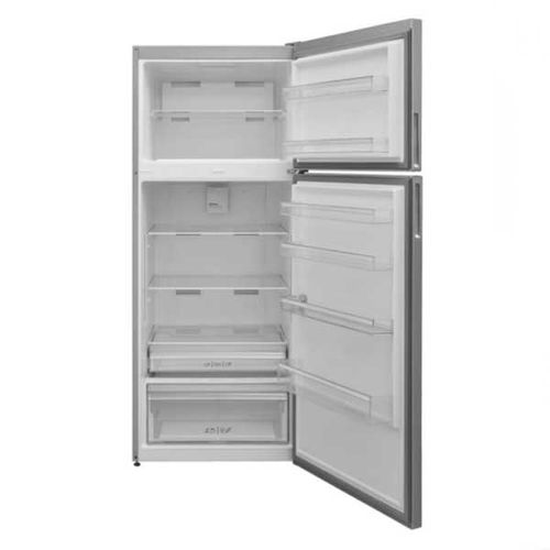 מקרר מקפיא עליון 565 ליטר Delonghi DLR6501X כסוף 