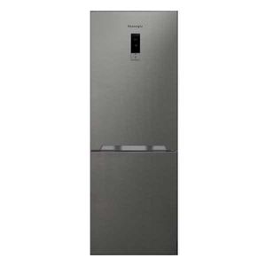 מקרר מקפיא תחתון 324 ליטר Delonghi DLR-383XL כסוף *פתיחה שמאל