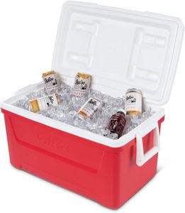 צידנית קשיחה לקמפינג  בנפח 48 ליטר IGLOO LAGUNA
