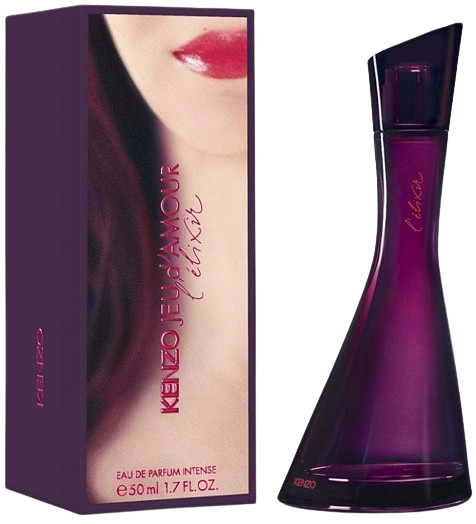Kenzo Jeu d'Amour l'Elixir