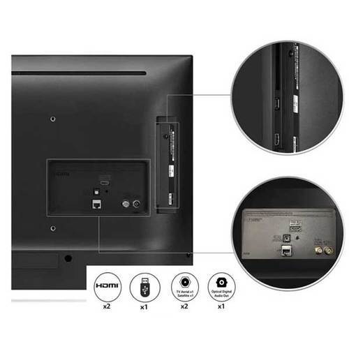 טלוויזיה LG 32LQ630B6LA HD Ready ‏32 ‏אינטש