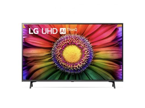טלוויזיה LG 43UR80006LJ 4K ‏43 ‏אינטש