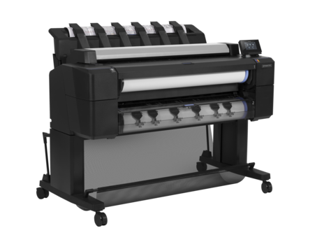 מדפסת ‏הזרקת דיו HP DesignJet T2530 (L2Y25A)