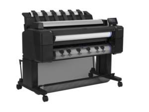 מדפסת ‏הזרקת דיו HP DesignJet T2530 (L2Y25A)