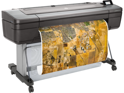פלוטר גרפי (T8W18A) HP DesignJet Z6 44-in PostScript with V-Trimmer