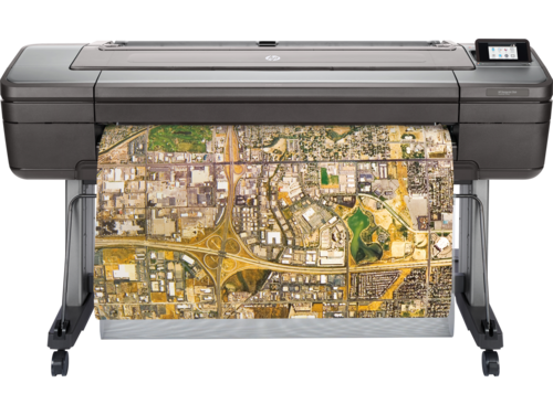 פלוטר גרפי (T8W18A) HP DesignJet Z6 44-in PostScript with V-Trimmer