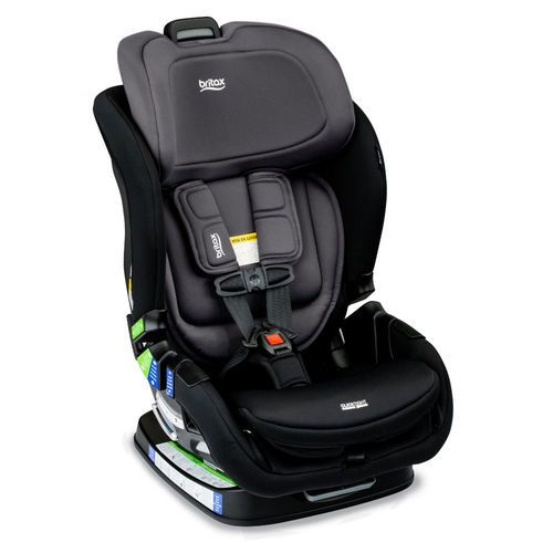 חדש כסא בטיחות POPLAR מבית BRITAX צבע אפור כהה