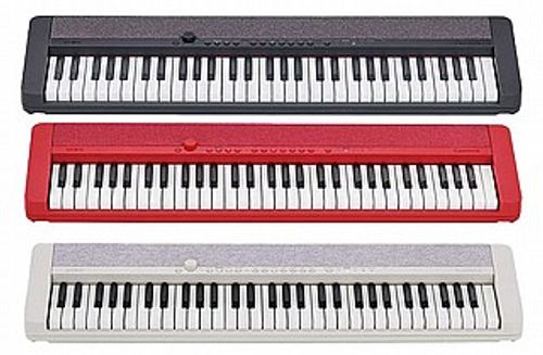 פסנתר חשמלי Casio CT-S1 כולל שנאי