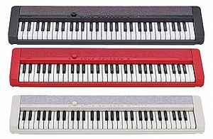 פסנתר חשמלי Casio CT-S1 כולל שנאי