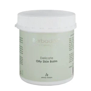 קרם לחות ברבדוס לעור עדין Delicate Oily Skin Balm סדרת ברבדוס אנה לוטן - 625 מ"ל