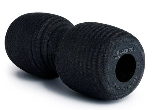 רולר עיסוי דגם BlackRoll Twin