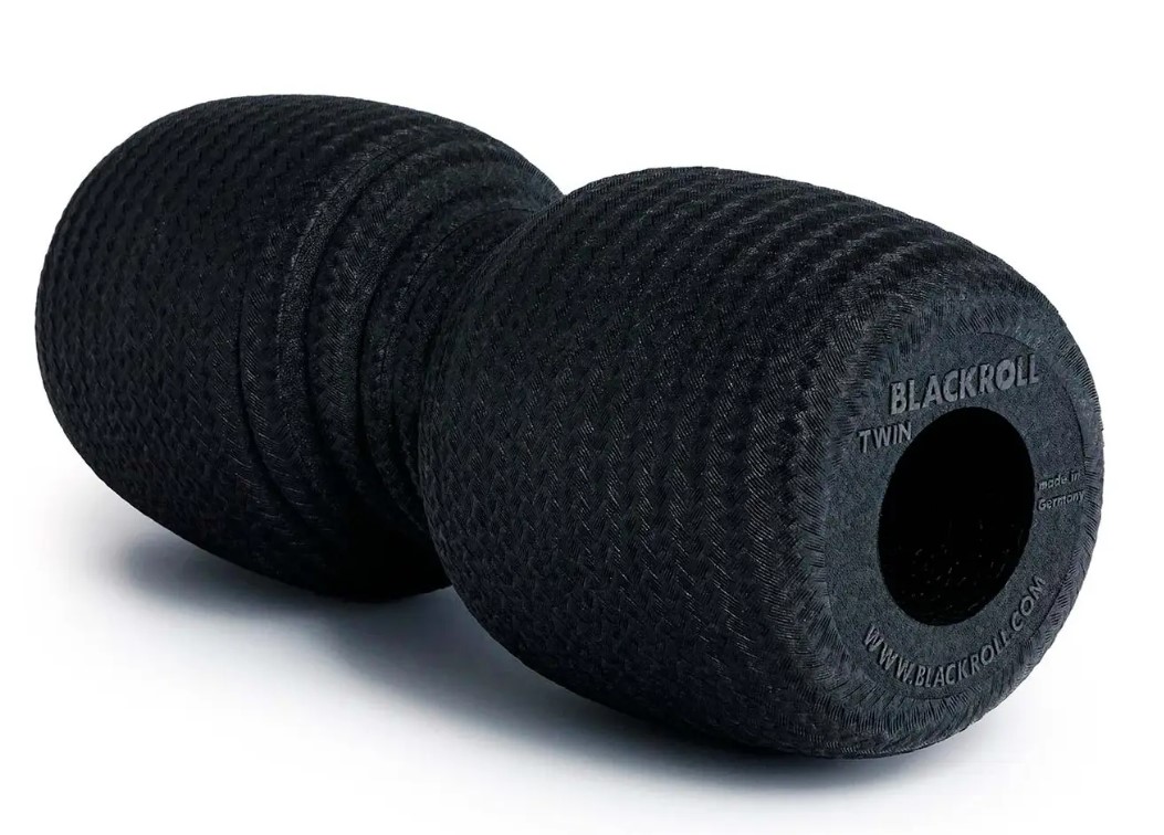 רולר עיסוי דגם BlackRoll Twin