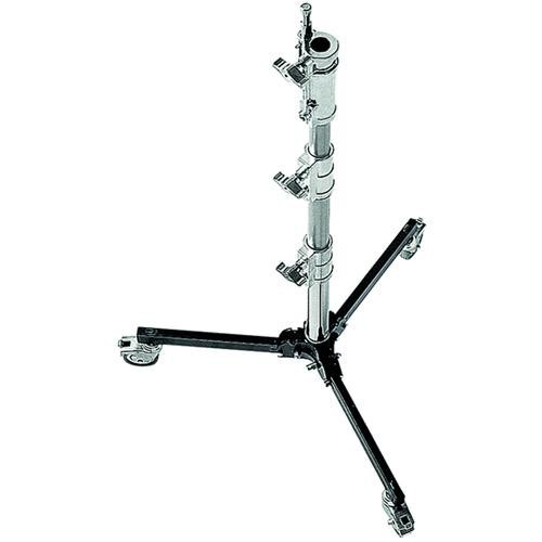 חצובת גלגלים Avenger Roller Stand 12 עם בסיס מתקפל