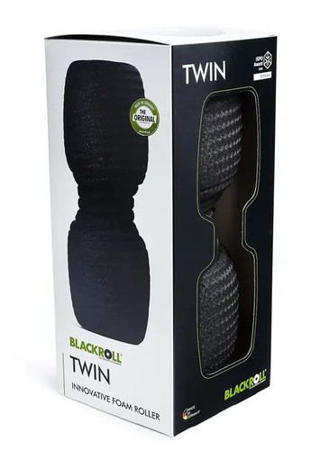 רולר עיסוי דגם BlackRoll Twin
