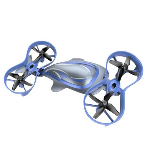 רחפן פעלולים באוויר ביבשה ועל המים WHALE