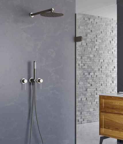 אינטרפוץ נירוסטה מוברש סט 7 חלקים 108971SAT=הכי זול בארץ