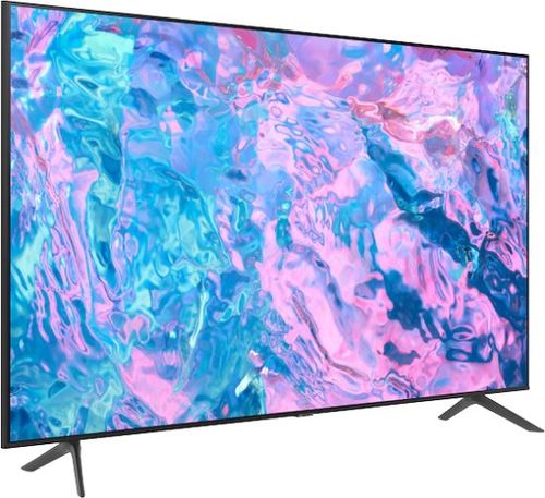 טלוויזיה חכמה Samsung 50'' Crystal UHD UE50CU7100