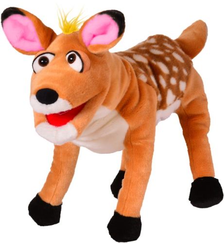 LIVING PUPPETS בובת תיאטרון במבי W815