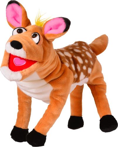LIVING PUPPETS בובת תיאטרון במבי W815