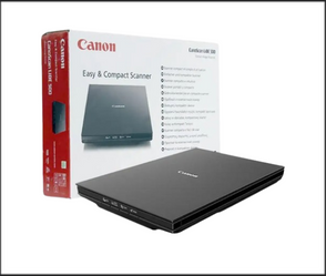 סורק A4 שטוח CANON CanoScan Lide 300