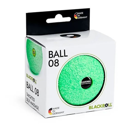 כדור עיסוי דגם BlackRoll Ball 08