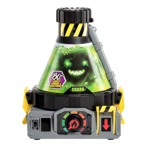 ביסט לאב Beast Lab - מעבדה אלקטרונית עם יותר מ 80 אפקטים של אור וצליל ליצירת דמות כריש