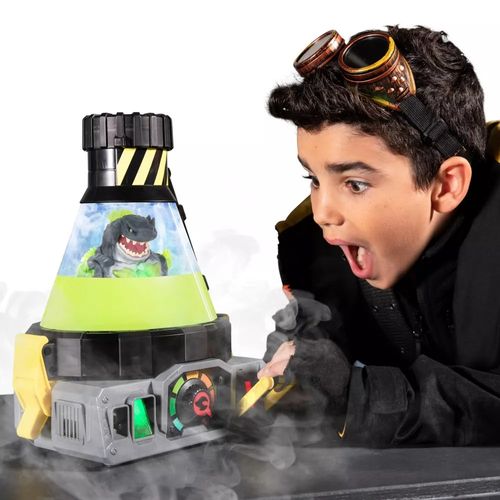 ביסט לאב Beast Lab - מעבדה אלקטרונית עם יותר מ 80 אפקטים של אור וצליל ליצירת דמות כריש