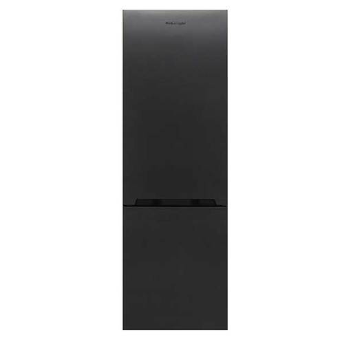 מקרר מקפיא תחתון 367 ליטר Delonghi DLR493DXL נירוסטה מושחרת *פתיחה שמאל 