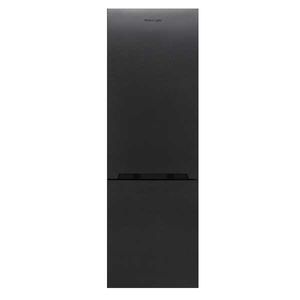 מקרר מקפיא תחתון 367 ליטר Delonghi DLR493DXR נירוסטה מושחרת *פתיחה ימין 