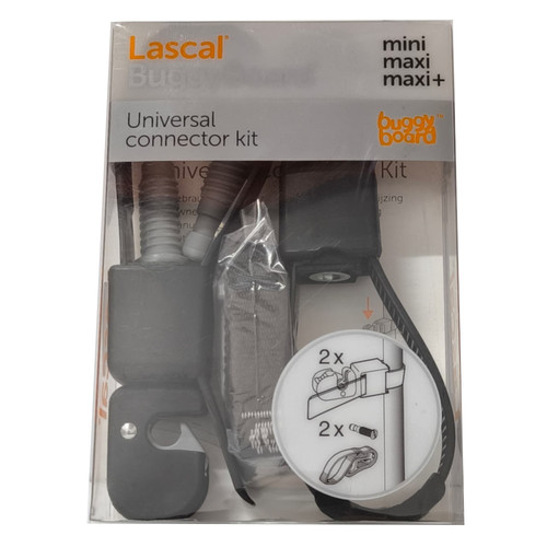 מחבר אוניברסלי לטרמפיסט Buggy Board מבית Lascal