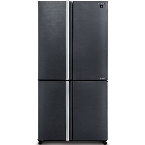 מקרר 4 דלתות - 572 ליטר Sharp שארפ SJ-FFER89-SL כסוף כהה