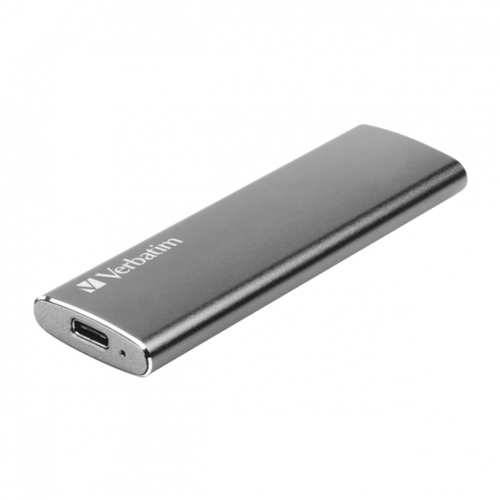 כונן קשיח חיצוני VERBATIM VX500 2TB SSD וורבטים