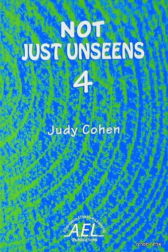 נוט ג’סט אנסינס 4 Not just unseens