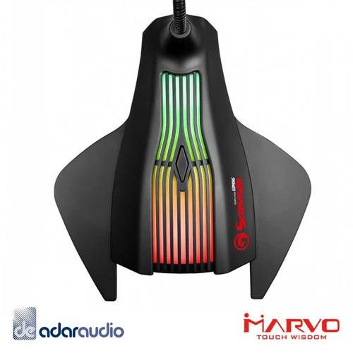 מיקרופון לגיימינג MARVO MIC-01 מארבו