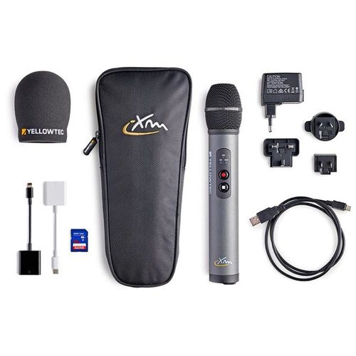 מיקרופון ידני yellowtec yt5220 ixm