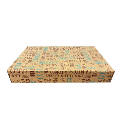 קרטון עוגה מלבנית CAKE 7X31X48