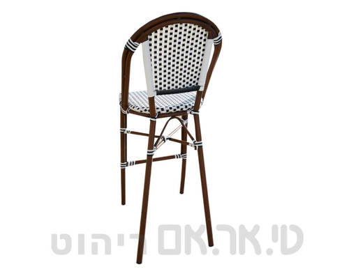 כסא ראטן דגם אביב