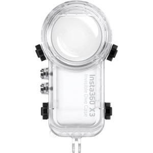 מארז צלילה בלתי נראה Insta360 X3 Invisible Dive Case