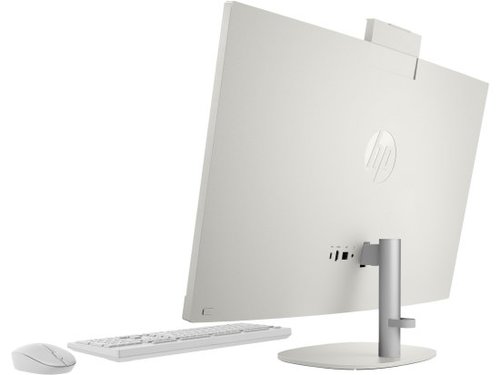 מחשב All-in-One עם מסך מגע HP 27 CR0203NJ / 90K84EA - צבע Shell White