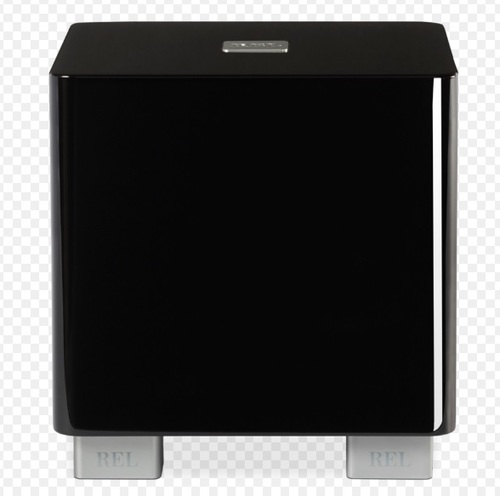 רמקול סאב וופר מבית REL דגם T5X