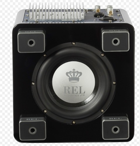 רמקול סאב וופר מבית REL דגם T5X