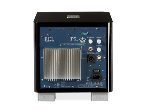 רמקול סאב וופר מבית REL דגם T5X