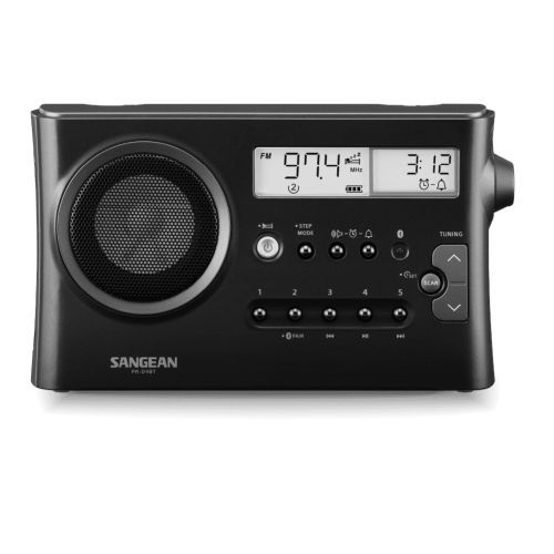 רדיו דיגיטלי מבית SANGEAN  דגם PRD-4BT
