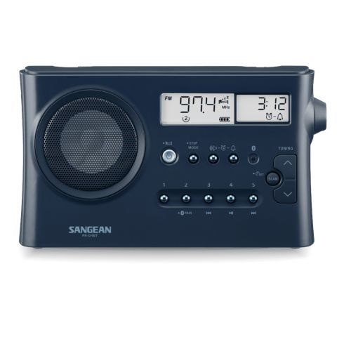 רדיו דיגיטלי מבית SANGEAN  דגם PRD-4BT