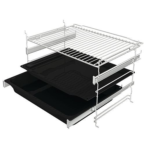 תנור בנוי Gorenje BOS8737SYB גימור שחור