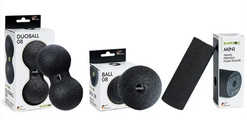 ערכת מוצרי עיסוי Black Roll Blackbox Mini